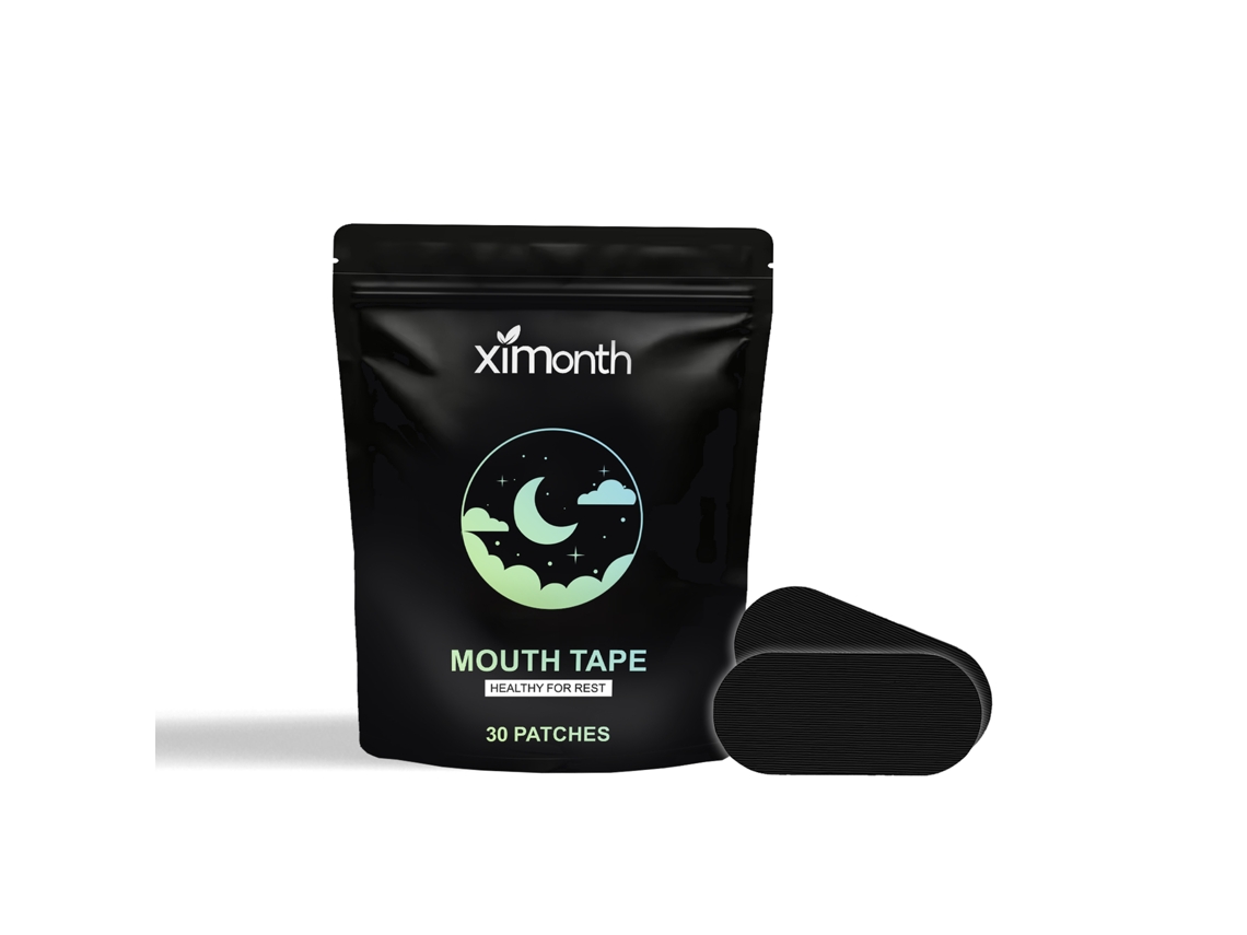 Parche Ximonth para Dormir Sem Ruídos e Acordar Revigorado LAXISCREED