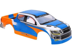 Carroceria Rc Escala 1/10 SFUSHOS com Controle Remoto