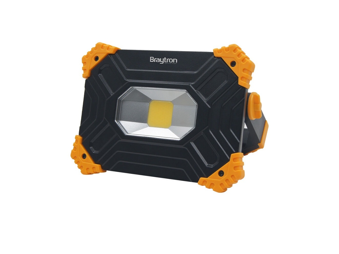 Projetor LED Recarregável 20W USB-C 2000 Lm IP54
