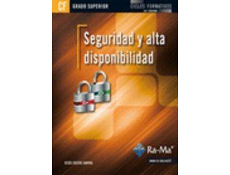 Livro (11).(Gs).Seguridad Y Alta Disponibilidad de Jesus Costas Santos