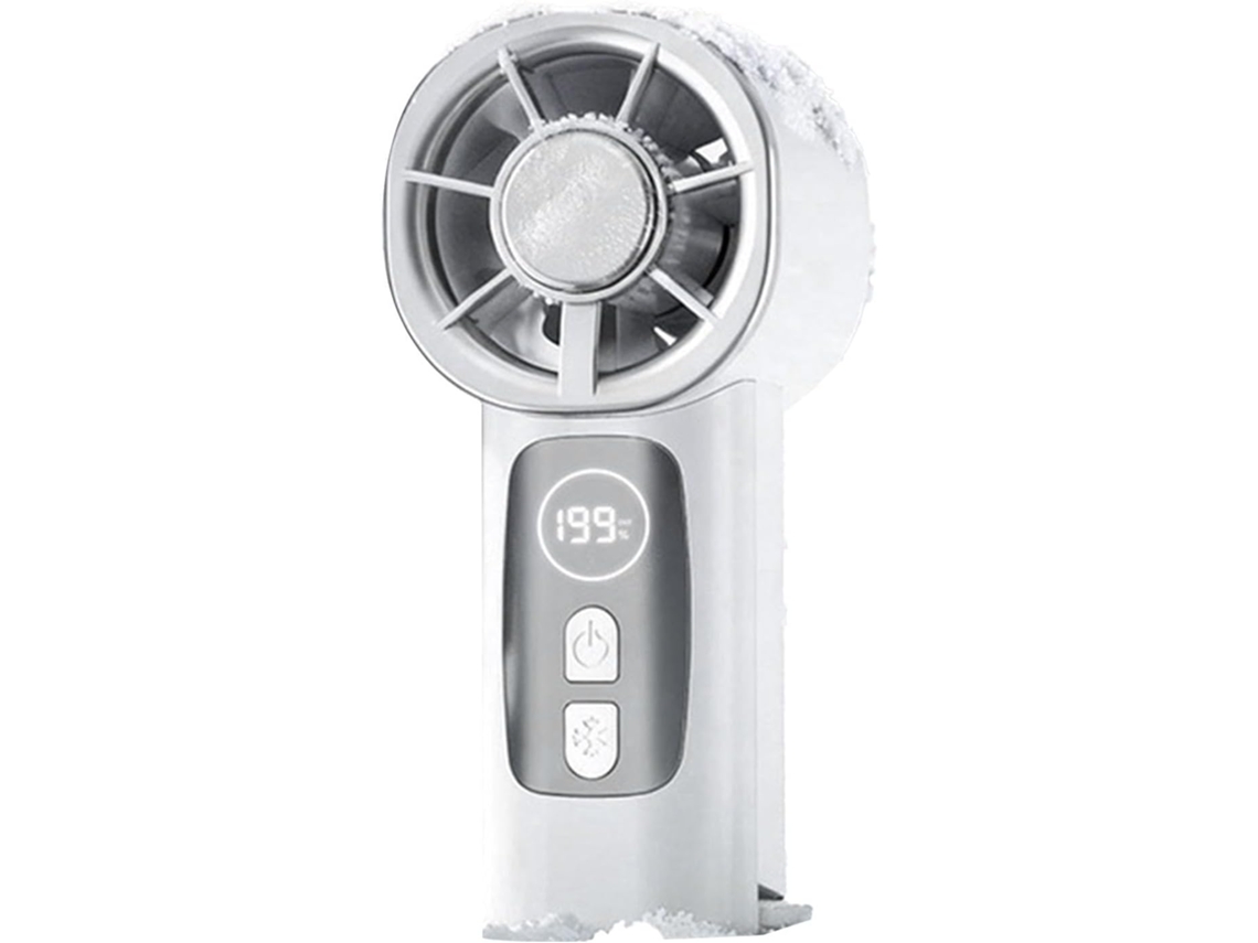 Ventilador De Refrigeração Para Carro Com 199 Velocidades