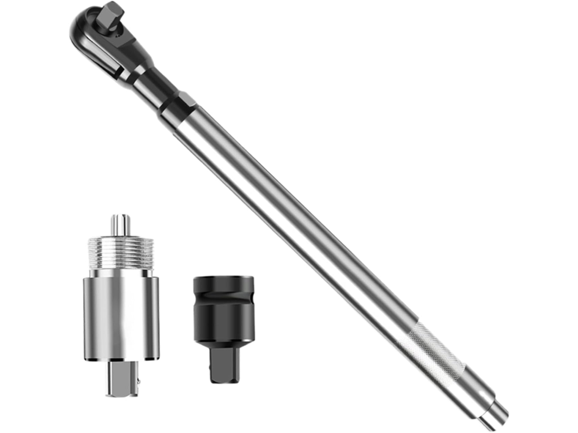 De Catraca Compacta E Ajustável Leve Integrado Robusto Reparos Automotivos E Manutenção Gokoco