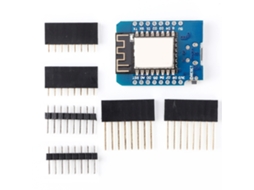 Placa de Desenvolvimento CH341 USB com Memória Flash 4MB