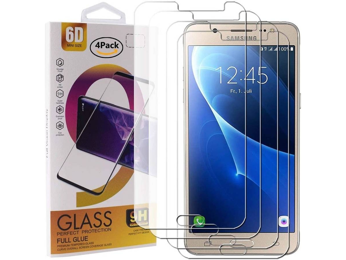 Pelicula de Vidro HONGWE. Galaxy J5 2016 J510