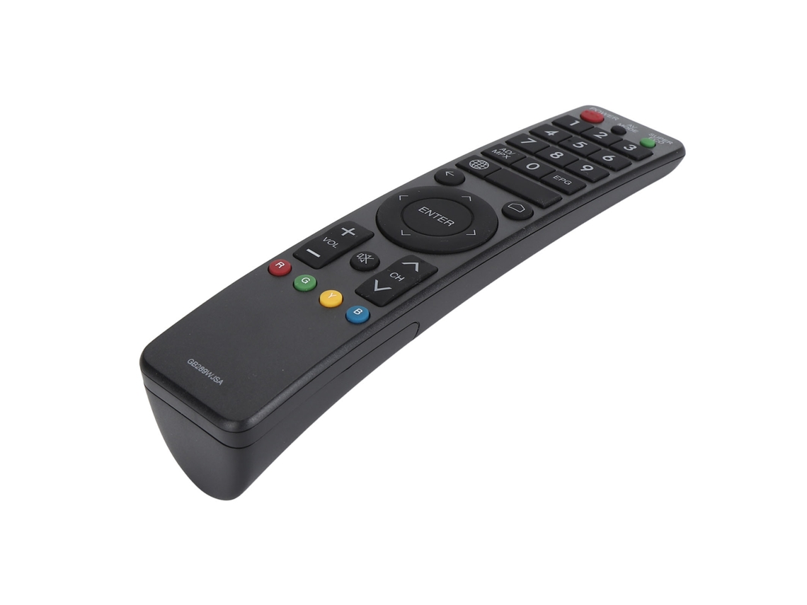 Mando a distancia de repuesto GB289WJSA para televisores Sharp Aquos 2T C40AE1X, 2T C45AE1X y LC60UA6500X (ABS) | S/MARCA