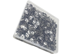 Tachinhas De Metal Para Cortiça Quadros, Tachinhas De Metal Para Organizar Fotos, Agendas E Mensagens Importantes Em Murais