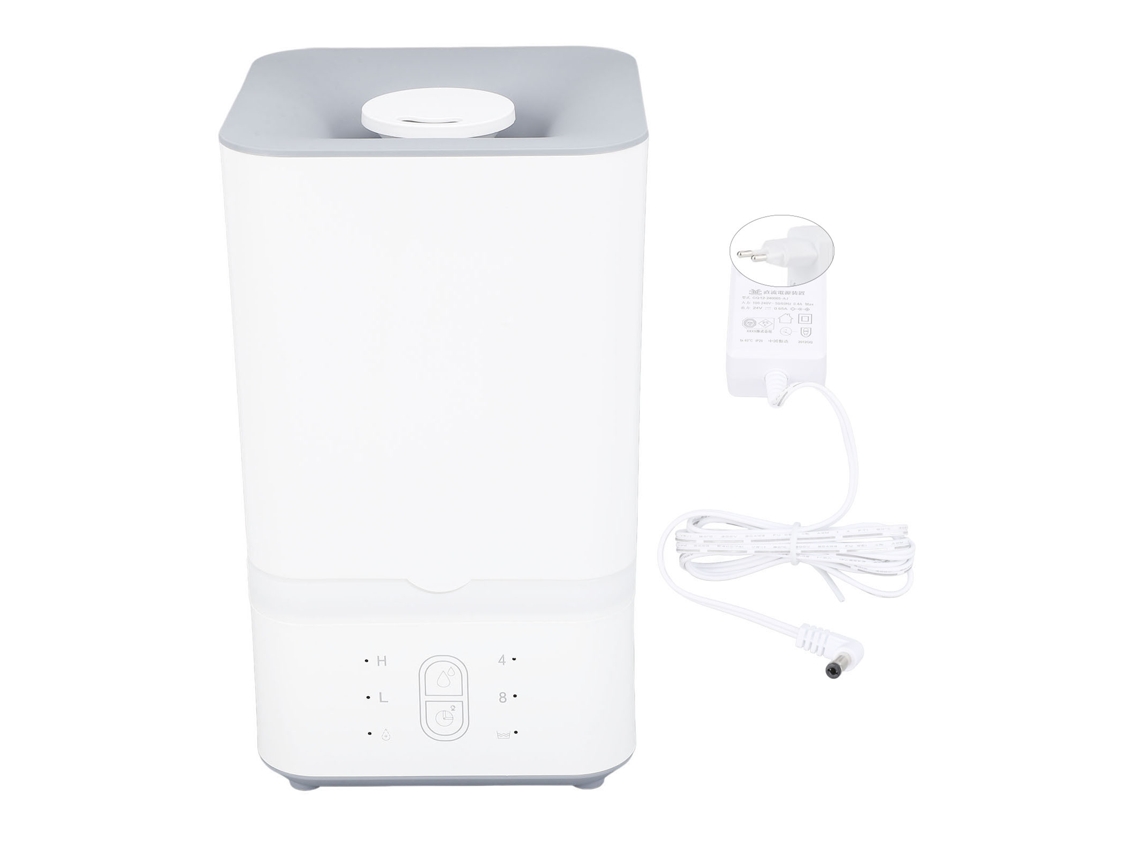 Laxiscreed Difusor De Óleos Essenciais 5l Para Aromaterapia Com Nebulização De Grande Volume