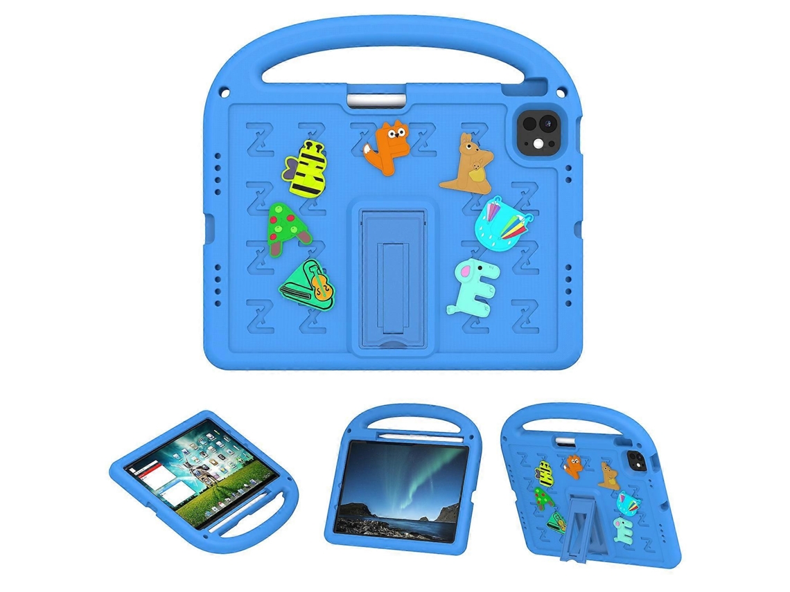 Capa Protetora Para Tablet Com Suporte De Eva Pc Para Ipad Air 11 /ipad Pro 11 (2024) Slowmoose (2024)