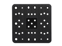 Placa De Montagem Da Placa De Construção Cnc Para Impressora 3d, Placa De Pórtico Para Viga C Extragrande