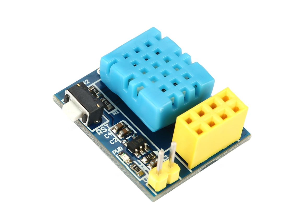 Laxiscreed Esp8266 Esp-01s Módulo Relay Wifi 5v Para Automação Residencial Com Controle Por App
