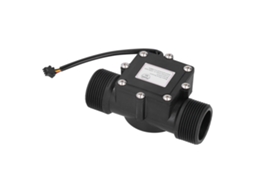 Laxiscreed Water Flow Meter Industrial Com Contador E Tecnologia Hall Para Medição Precisa
