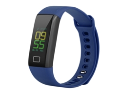 Pulseira Esportiva Dc88 EOOCOO (monitoramento de frequência e oxigênio)