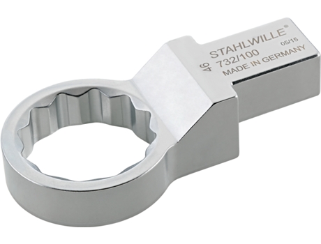 STAHLWILLE 58621024 Ferramenta Acoplável de Boca Estrela 9 X 12 mm 732A/10 3/8