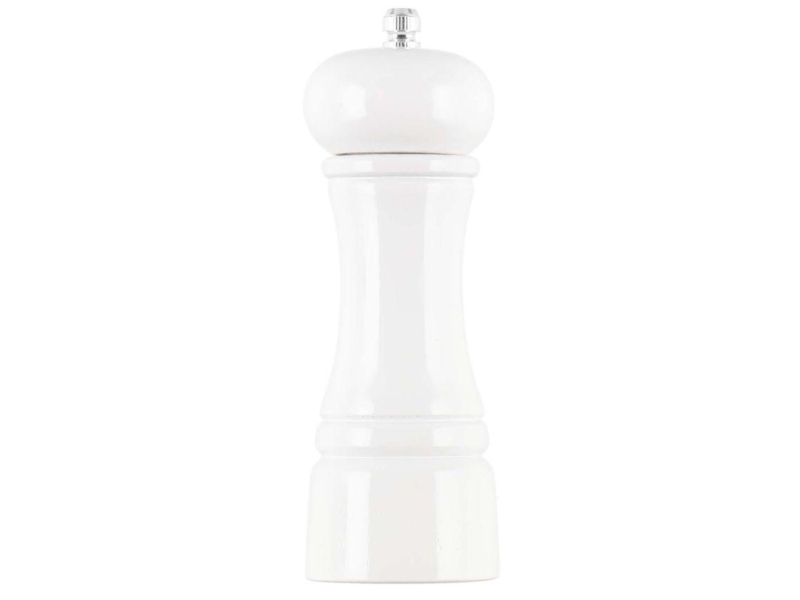Moedor de Especiarias Branco, 16 Cm AQUAFORGE