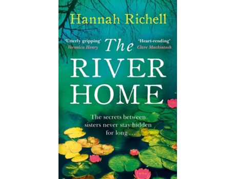 Livro The River Home de Hannah Richell (Inglês)