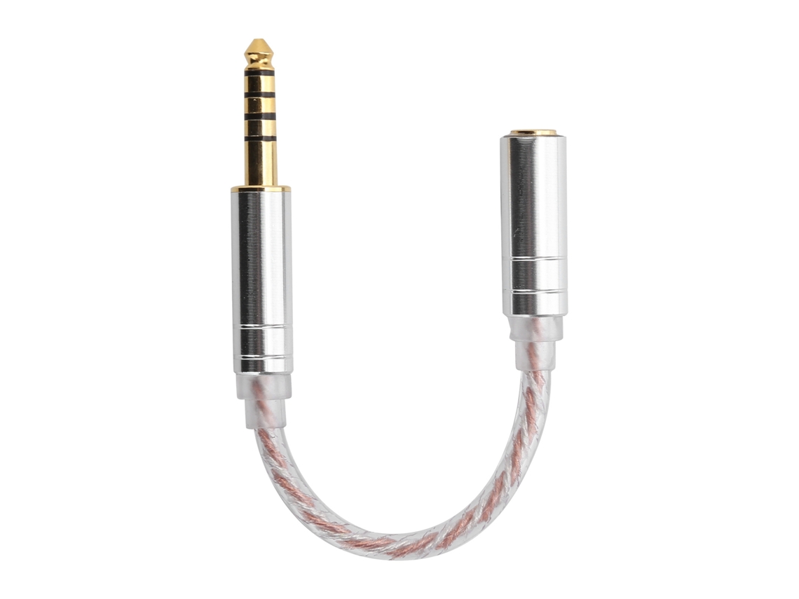 Cabo Adaptador Divisor de Áudio para Microfone Canon CHABERLU