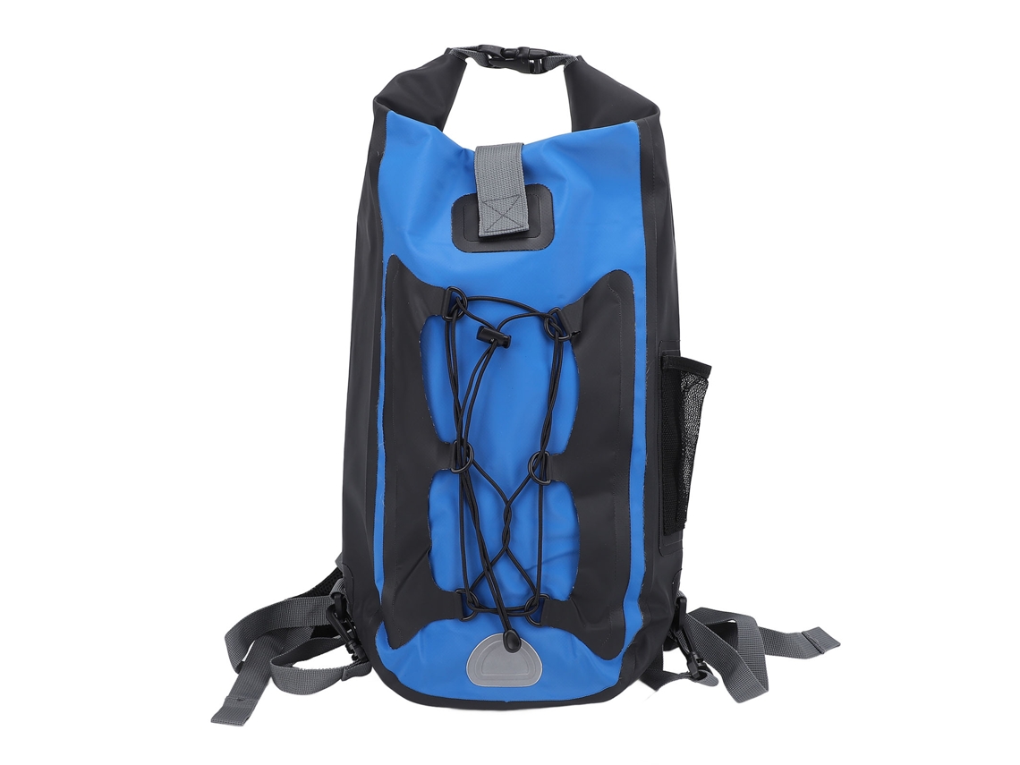 Mochila Impermeável 20l de PVC para Esportes ao Ar Livre | S/MARCA