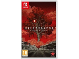 Videogame - Deadly Premonition 2 - Nintendo Switch - Aventura - Importação para o Reino Unido - PEGI 18