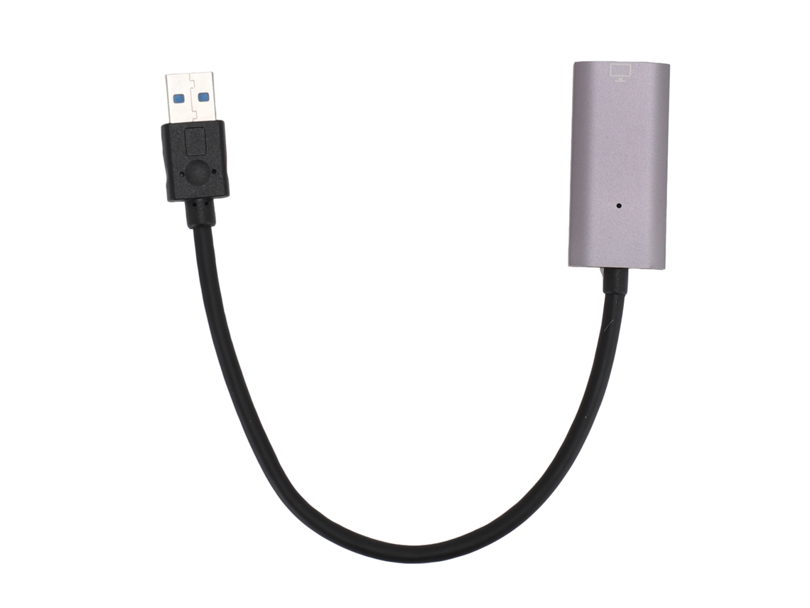 Adaptador Usb 3.0 para Hdmi LAXISCREED 1080p 60hz
