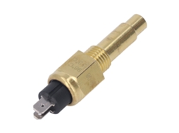 Sensor De Temperatura Da Água M14 X 1.5 Em Liga De Alumínio: Substituto Sensitive Para Vdo 6‑24v