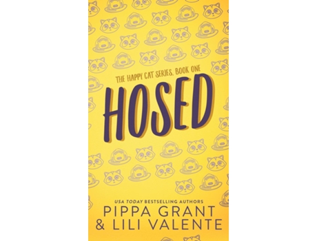 Livro Hosed de Pippa Grant (Inglês)