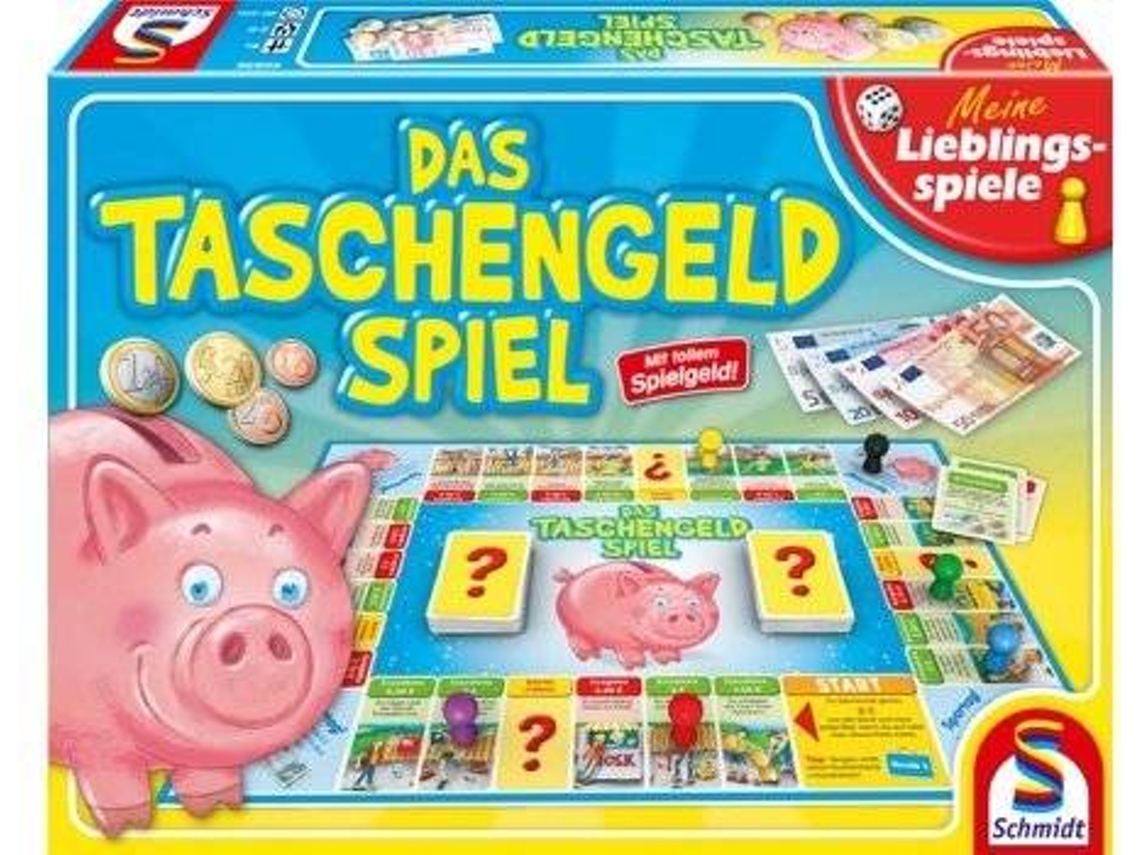 Jogo de Tabuleiro SCHMIDT SPIELE 40536 (Idade Mínima: 6)