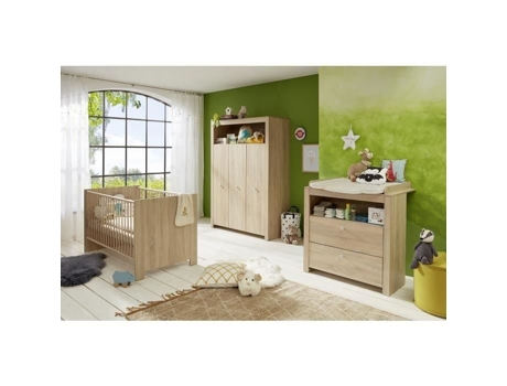 Quarto de bebê, cama de casal, 70 x 140 cm, trocador, guarda-roupa, Olivia Carvalho, Trend Team, Trendteam