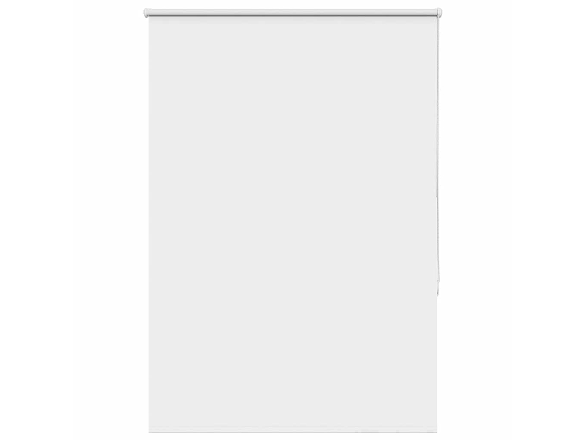 Roller Blind, Roller Blinds Vidaxl Branco Poliéster (n/a)