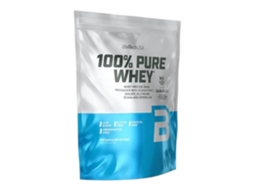 Biotechusa 100% Pure Whey 900 Gr