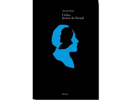 Livro Celan, Lector De Freud+ de Arnau Pons (Espanhol)