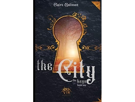 Livro The City the Keys 1 de Claire Galisson (Inglês)