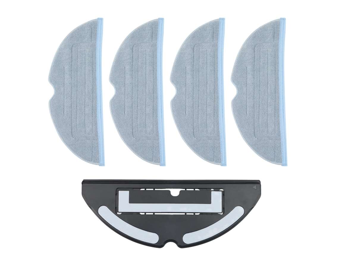Mop pano pano capa suporte suporte para xiaomi roborock s7 t7s plus aspirador de pó cabide peças reposição acessórios