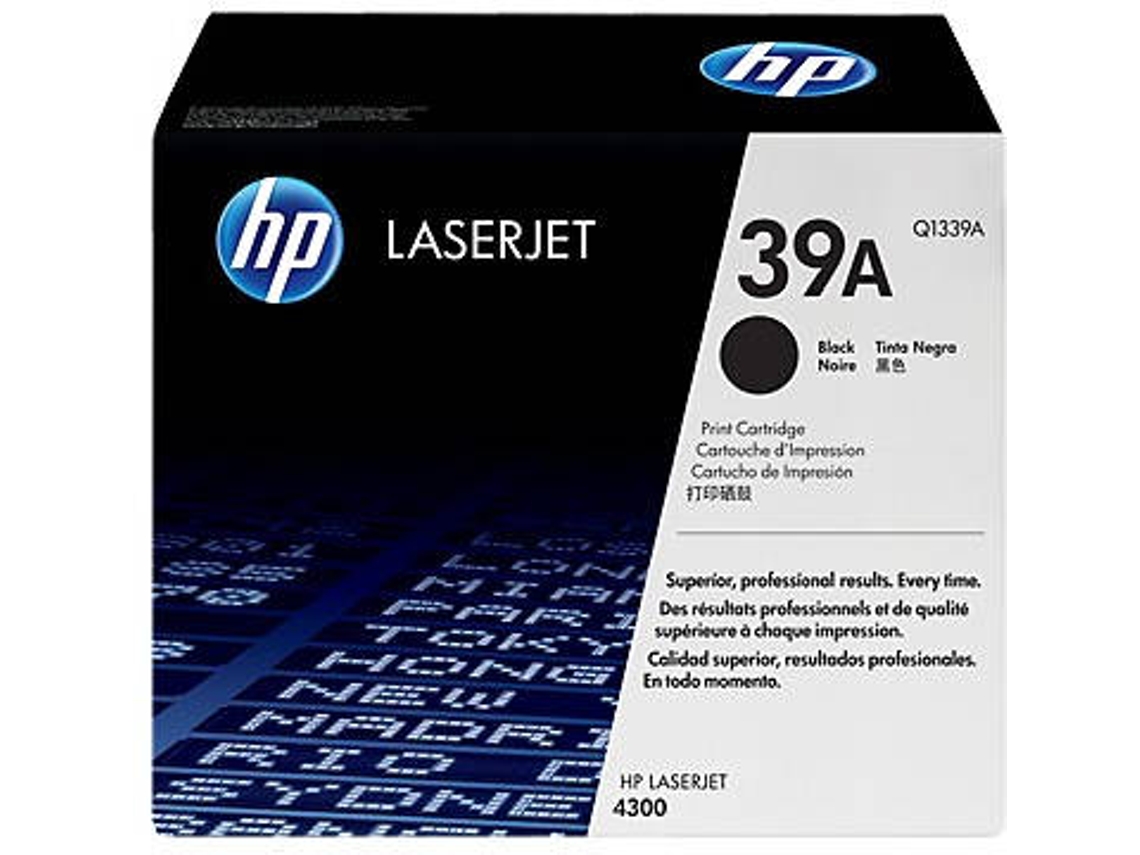 Toner HP Q1339A