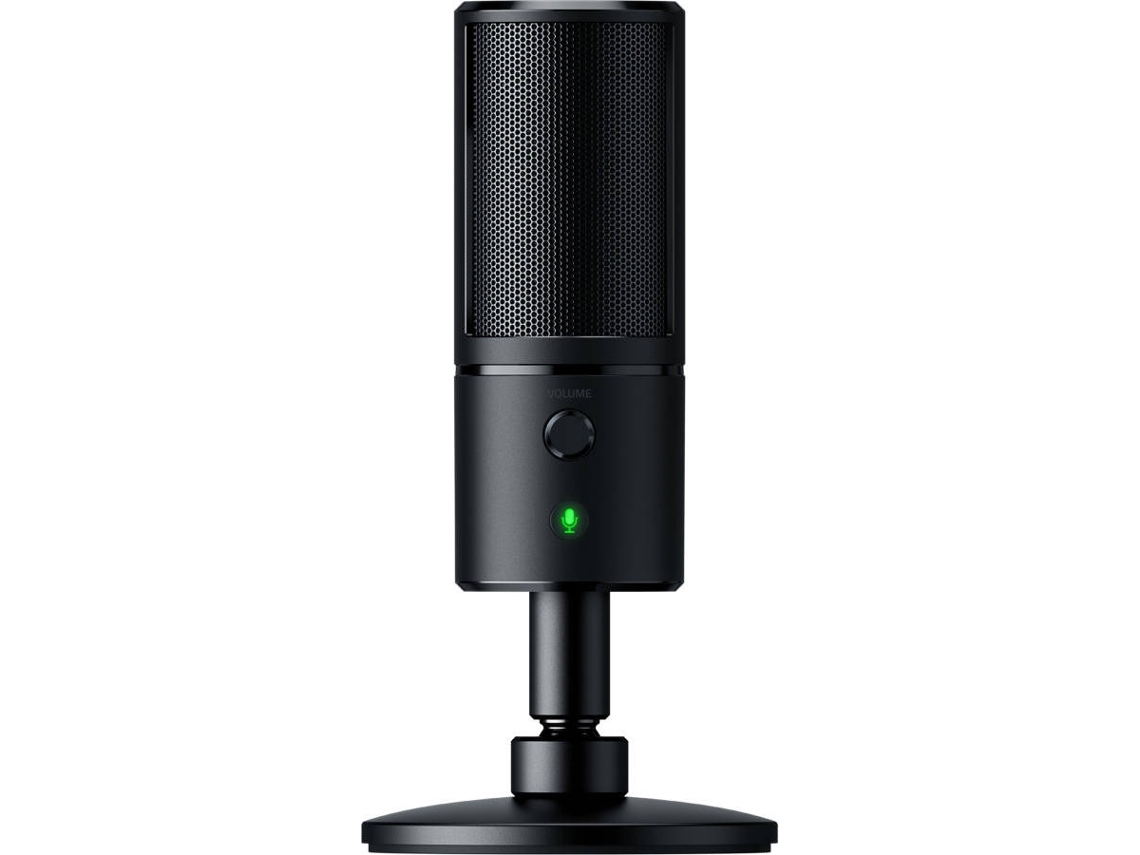 Microfone Gaming RAZER Seiren X (Outlet Grade A)