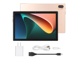 Tablet De 10,1 Polegadas Com 8gb De Ram, 256gb De Rom E Suporte A 5g E Wifi Para Uso No Escritório Other