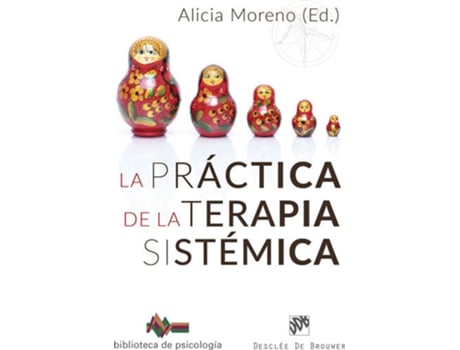 Livro La  Práctica De La Terapia Sistemica