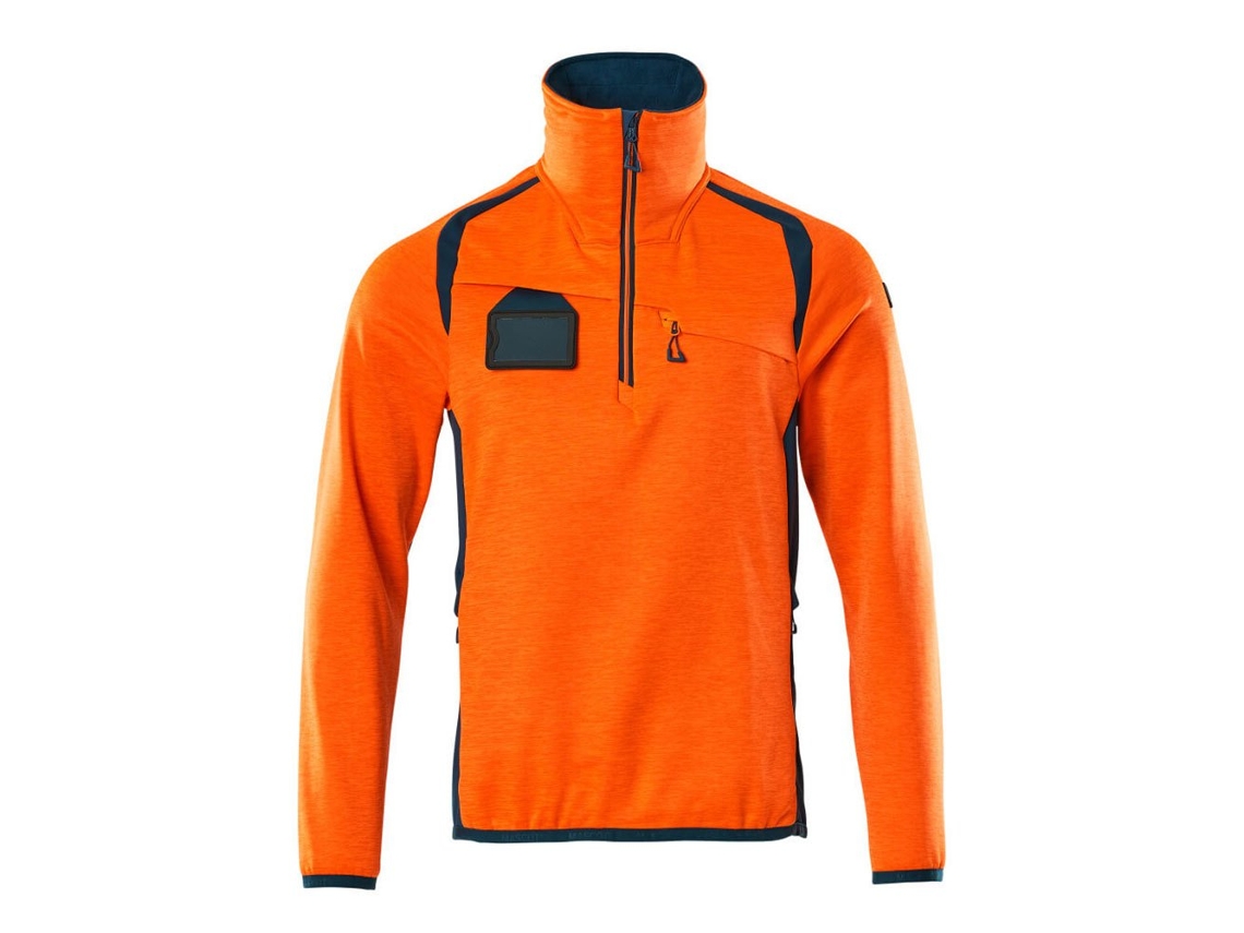 Pulôver Polar Accelerate Safe 19303 Laranja S MASCOT