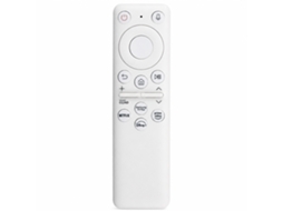 Comando Bluetooth Com Voz Recarregável Usb-c Compatível Com Tv Samsung, Bp59-00149a_zhd