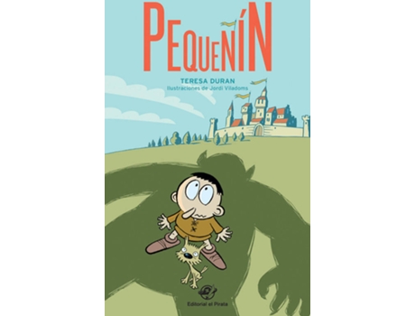 Livro Pequeñín