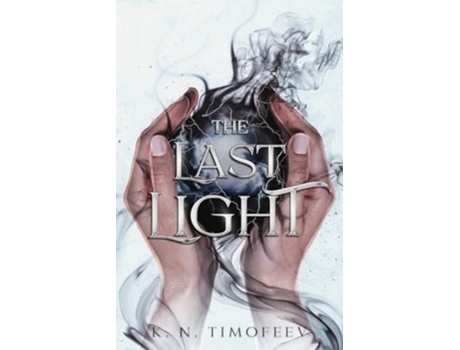 Livro The Last Light de K N Timofeev (Inglês)