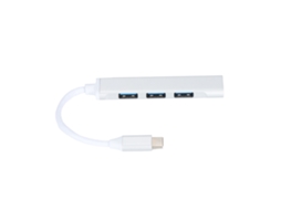 Dock Type c LAXISCREED Expansão Portas Alta Velocidade
