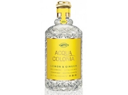 Perfume 4711 Acqua Colonia Lemon Ginger Eau de Cologne (50 ml)