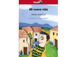 Livro Mi Nueva Vida de Ángel Burgas I Tremols (Espanhol)