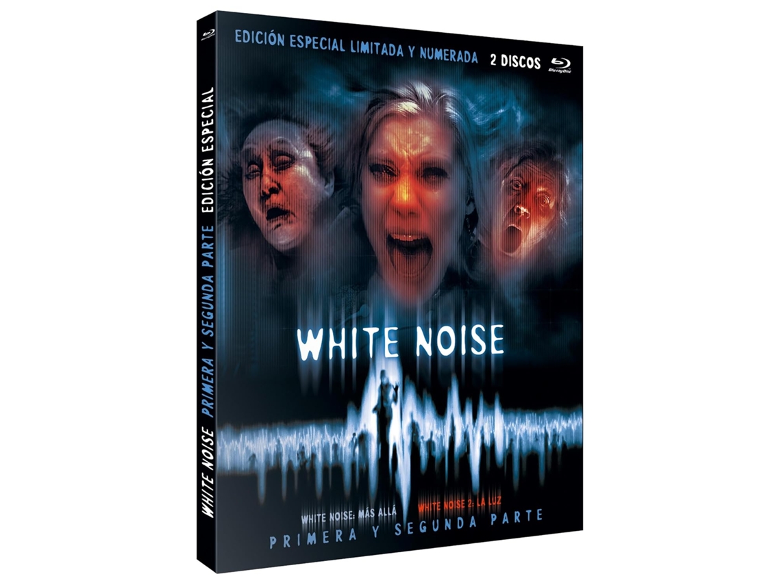White Noise 1 +  2 (Digipack) (Limited Edition) 