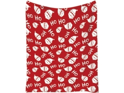 Manta de Natal Syjym Sherpa Macia e Quentinha para Sofá Cama como Inverno O, Ideal para Quarto, Sala de Estar