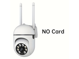 1 Câmara Wifi Sem Fio Com Visão Noturna A-core | 1080p Full Hd, Ideal Para Monitoramento De Idosos E Animais De Estimação, Ideal Para Cri...
