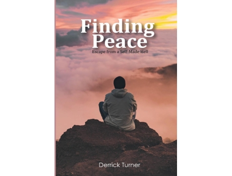 Livro Finding Peace De Derrick Turner (inglês)
