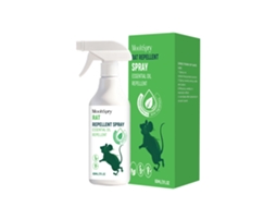 Spray Repelente de Roedores para Casa, Eficaz e Seguro LAXISCREED