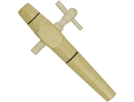 Torneira De Madeira De Acácia Bouchonnerie Jocondi Diâmetro 19 Mm 7 Polegadas