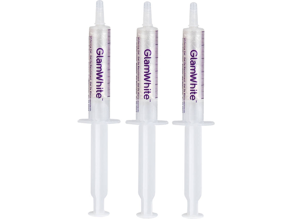 KIT RECARGA BRANQUEAMENTO GLAMWHITE